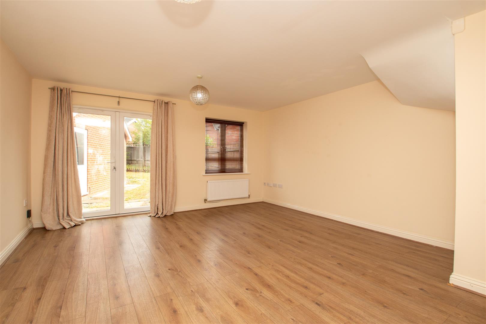 Corfe Meadows, Broughton, Milton Keynes